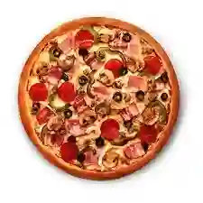 Pizza Siete Estrellas Personal 22Cm