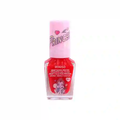 Esmalte de Uñas Serie Disney Manga Princesas 06 Miniso