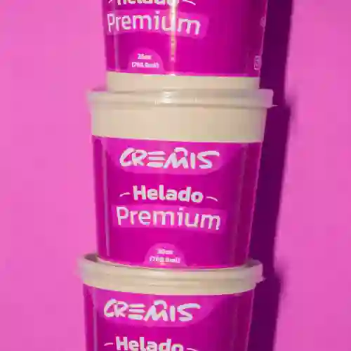 Helado Tarro 26 Oz
