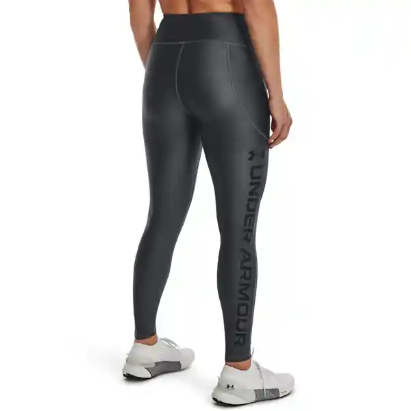 Under Armour Legging Mujer Gris T LG 1376327-012