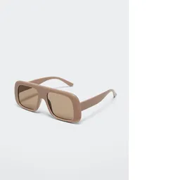 Gafas De Sol Paola Topo Talla 99 Mujer Mango