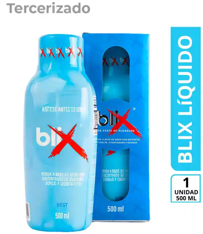 Blix Líquido 500 ml 