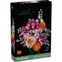 Set de Construcción Ramo de Flores Fantasía en Rosa Lego