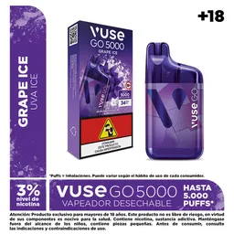 Vuse go 700 Precio y Donde comprar - Rappi