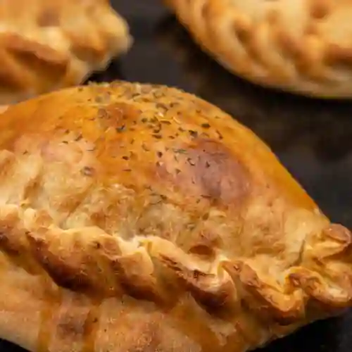 Panzerotti Pollo, Champiñones y Queso