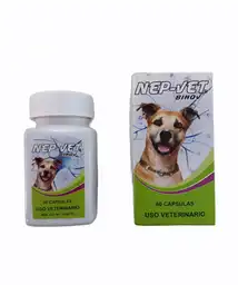 Nep-vet Anticonvulsivo para Perros