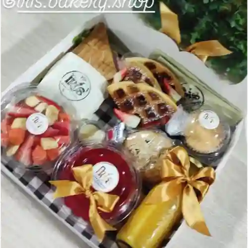 Merienda Celebración