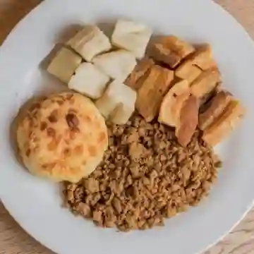 Desayuno Mixto
