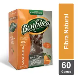 Bonfibra Gomas Sin Azucar