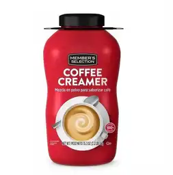 Member´s Selection crema coffee creamer