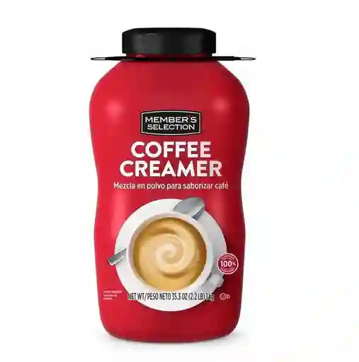 Member´s Selection crema coffee creamer