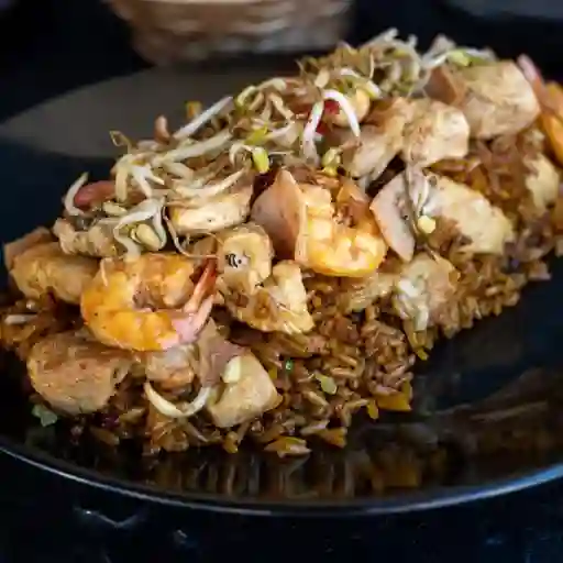 Arroz Oriental Chino Personal(1 Persona)