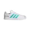 Adidas Tenis Vl Court Mercedes Lifestyle Unisex Blanco Talla 7.5