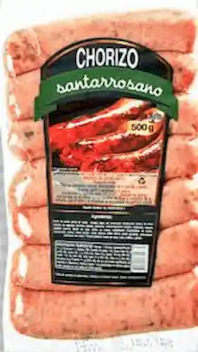 Santarrosano Chorizo de Cerdo