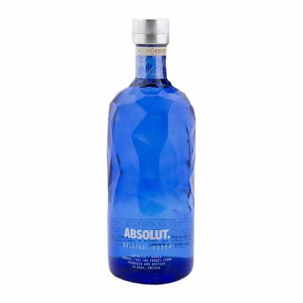 Absolut Vodka Facet