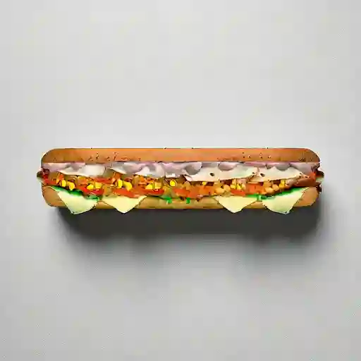 Sandwich Atun Encurtido