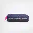 Superdry Estuche Repeat Series Pencil Case Mujer Talla U