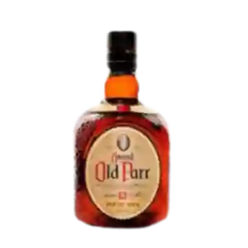 Whisky Old Parr