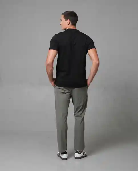 Pantalón Hombre Verde 34 162G004_VER180312 Rifle