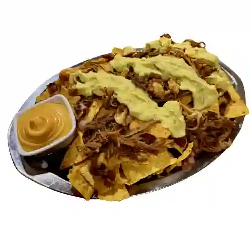 Nachos Doble Propósito