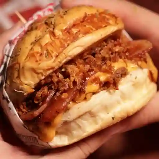 Smashburger canoa