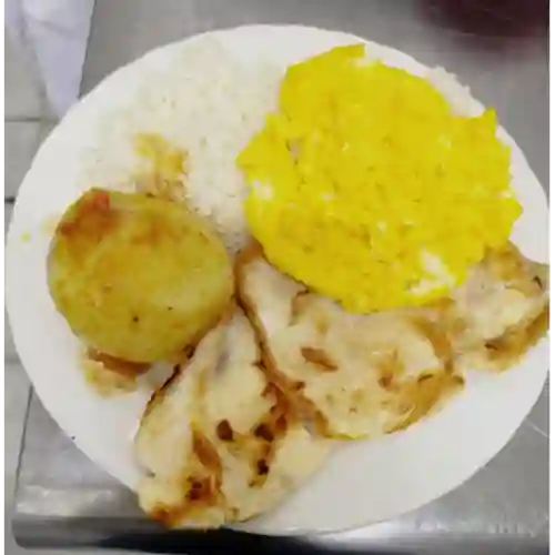Moñona con Pechuga