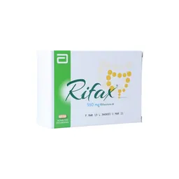 Rifax (550 mg)