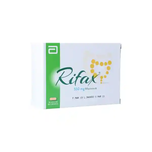 Rifax (550 mg)