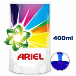 Ariel Detergente Líquido Revitacolor