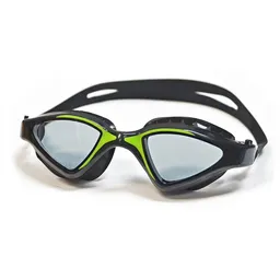 Everlast Lentes de Natación Raptor Black/Green