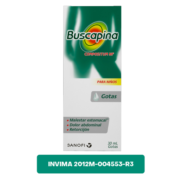 Buscapina Compositum Nf Gotas Desde