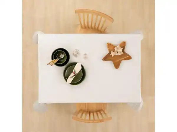 Mantel Jacquard Lurex Ref. 3221436000168