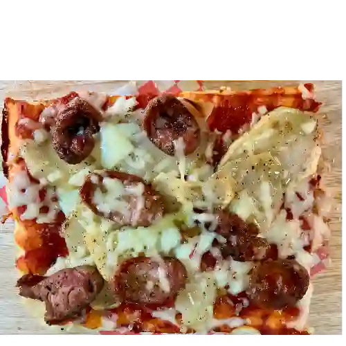 Salsiccia E Patate