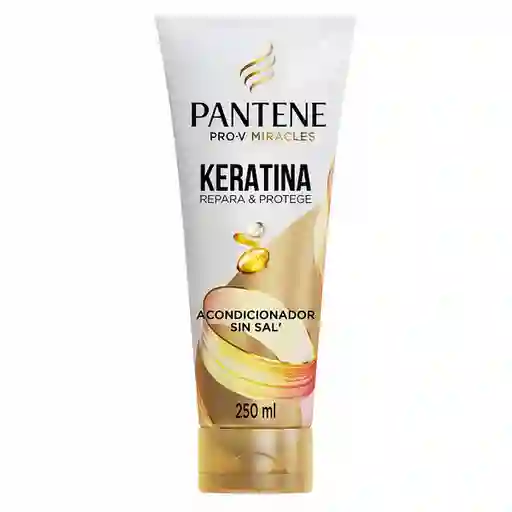 Acondiconador Para Cabello Pantene Repara y Protege (250 Ml)