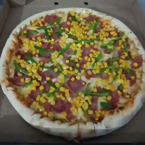 Pizza Maracucha Largue 40Cm