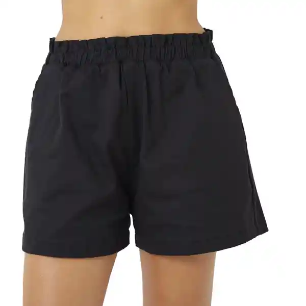 Short Nihlo-negro-xs