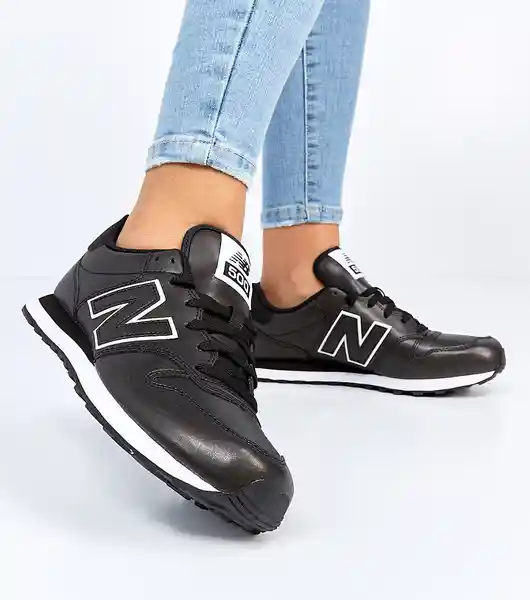 New Balance Tenis Negro Talla 37 112988