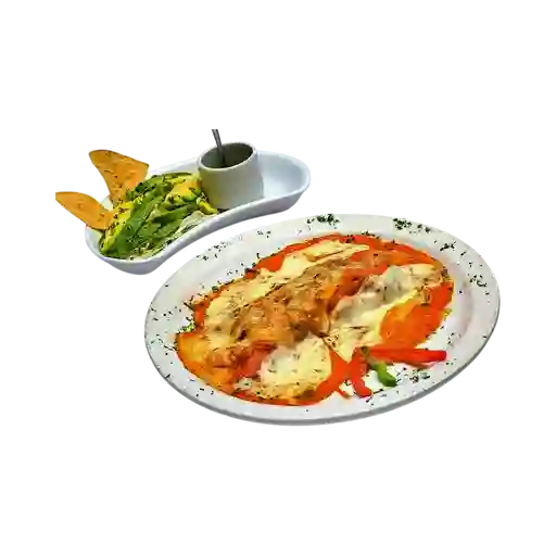Barra Gratinada de Mar