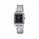 Casio Reloj Para Mujer Fashion Ltp Ltp-V007D-1Eudf