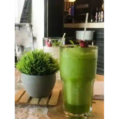 Limonada de Hirbabuena