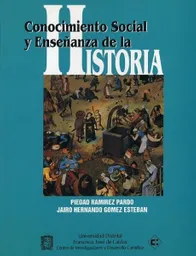 Conocimiento Social y Enseñanza de la Historia