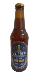 La Pole Cerveza Artesanal Bohemianx