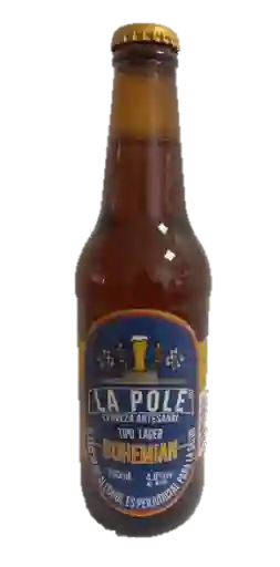 La Pole Cerveza Artesanal Bohemianx