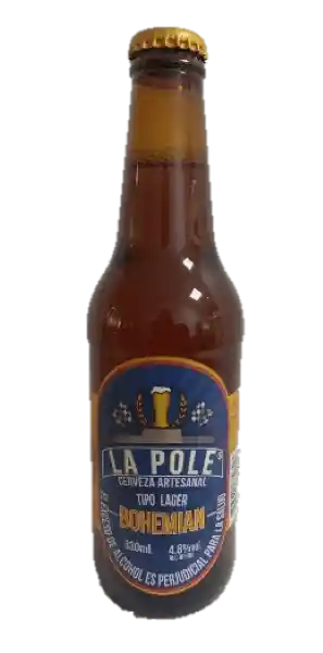 La Pole Cerveza Artesanal Bohemianx