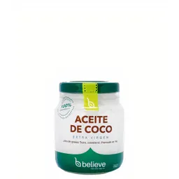 Believe Aceite De Coco 130 Ml
