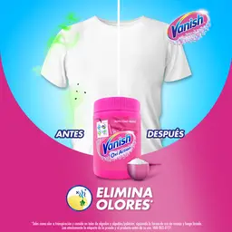Vanish Desmanchador en Polvo Oxi Action