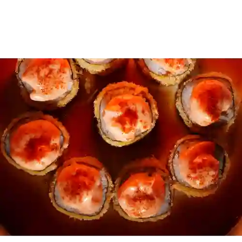 Rollo Coctel de Camaron