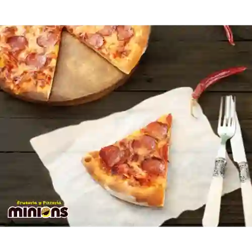 Porción de Pizza