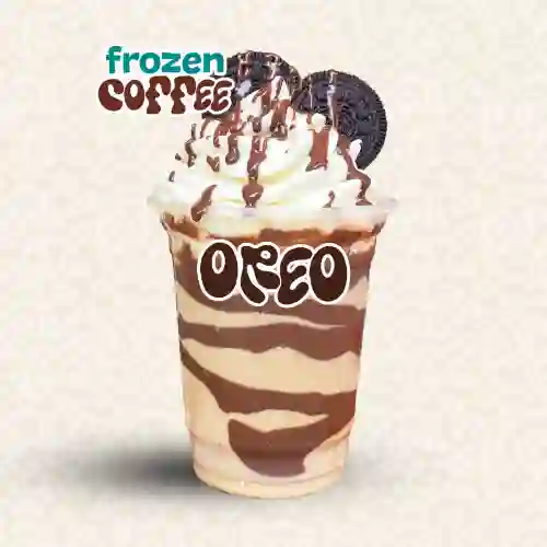 Frozencoffee Oreo