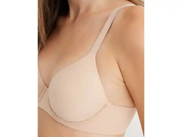 American Eagle Brasier Aerie Real Color Nude Natural Talla 34 B